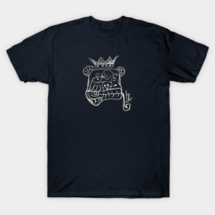 Badass Bulldog T-Shirt